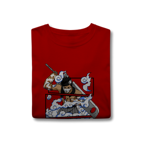Camisa T-Shirt Classic Zabuza Naruto Clássico