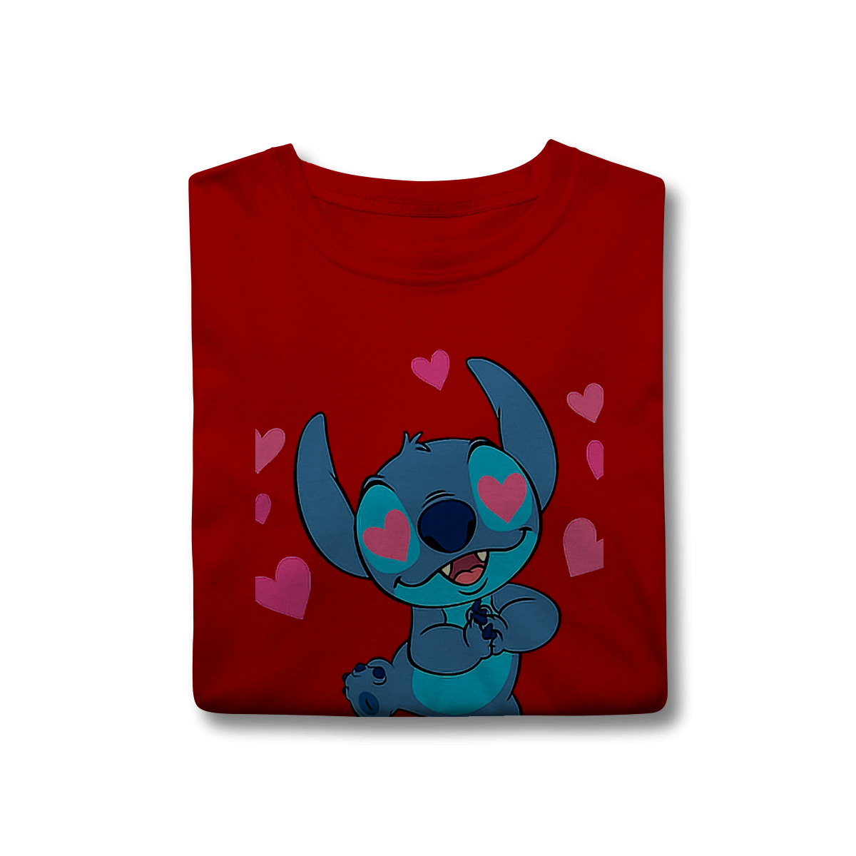 Camisa T-Shirt Classic Stitch Apaixonado