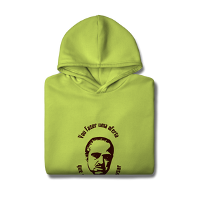 Moletom Quality Canguru Chefão I