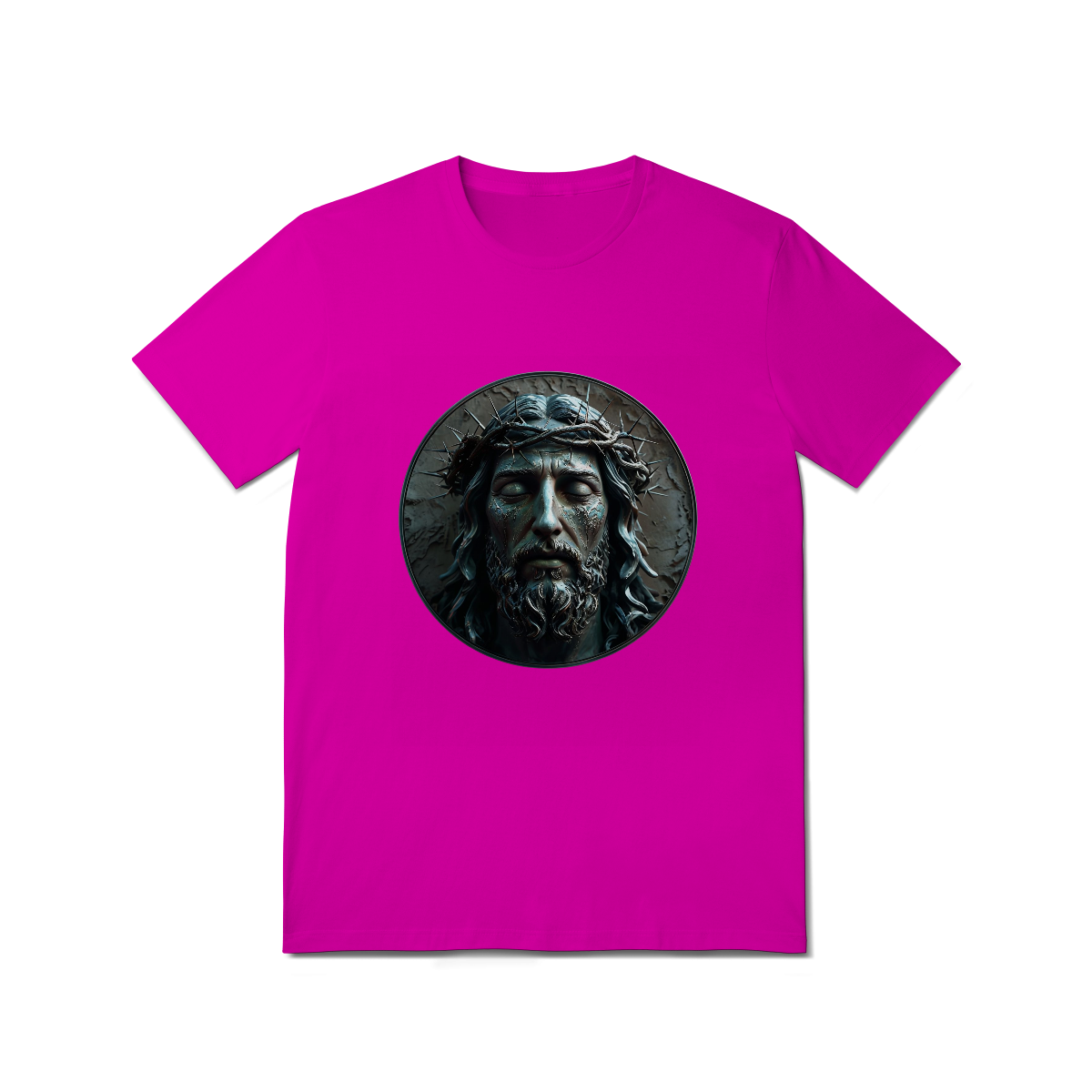 Camisa T-Shirt Quality Christ