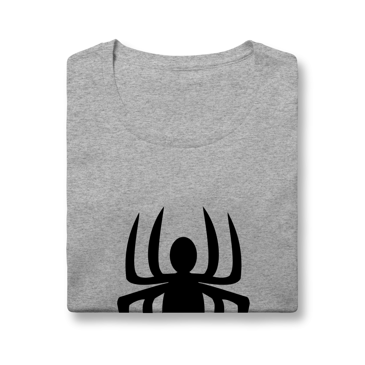 Camisa Baby Long Quality Spider Man