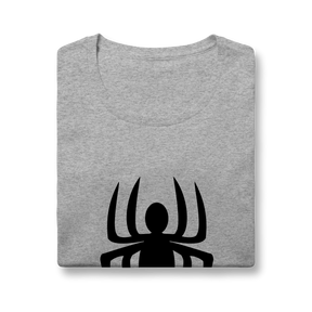 Camisa Baby Long Quality Spider Man