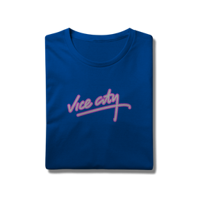 Camisa T-Shirt Prime Vice City