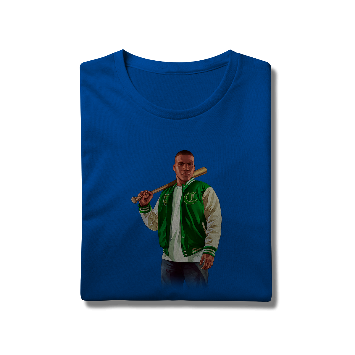 Camisa T-Shirt Prime Franklin GTA V
