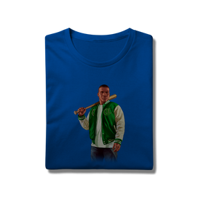 Camisa T-Shirt Prime Franklin GTA V