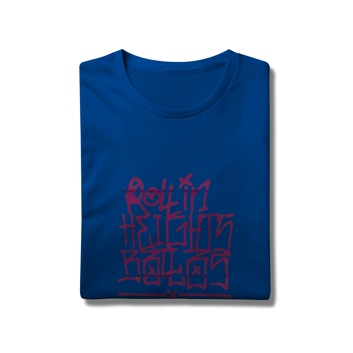 Camisa T-Shirt Prime Pixação Ballas