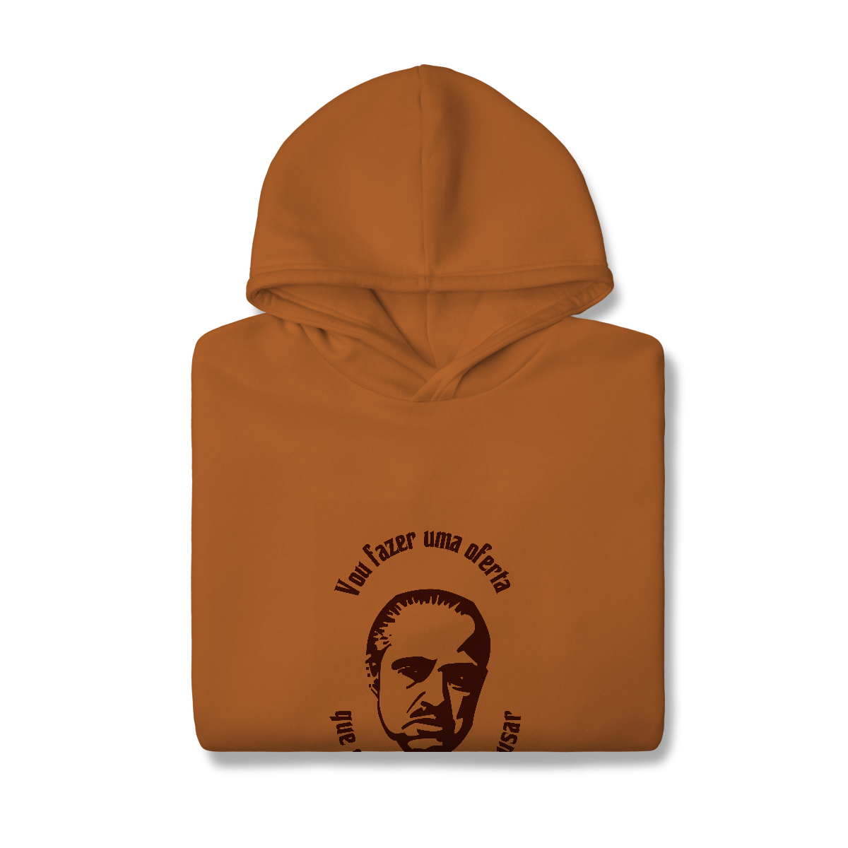 Moletom Quality Canguru Chefão I