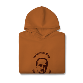 Moletom Quality Canguru Chefão I