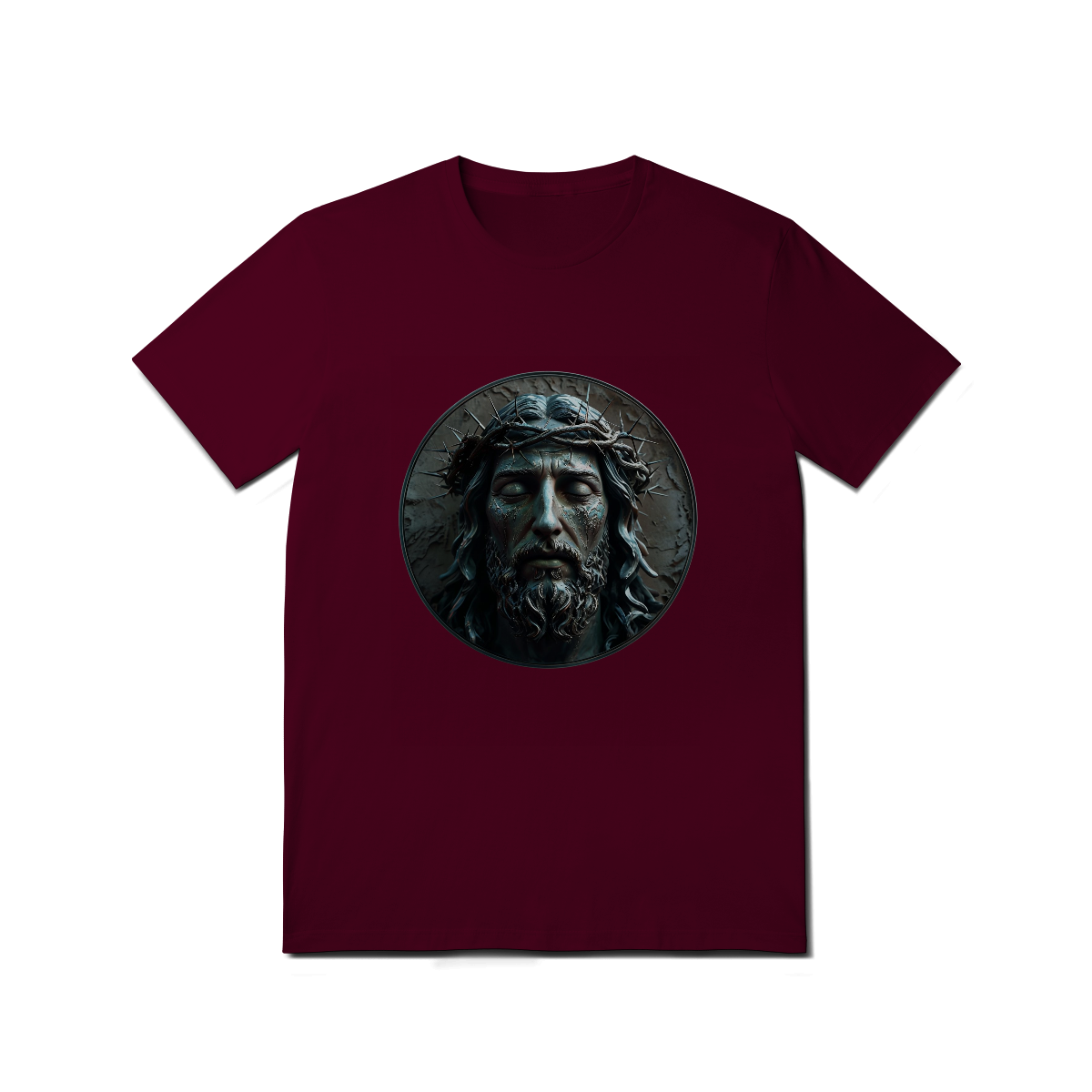 Camisa T-Shirt Quality Christ