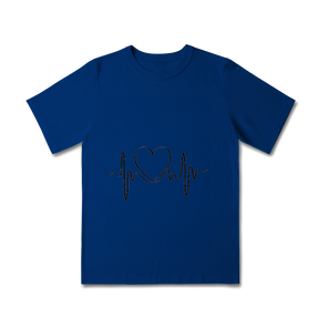 Camisa Classic Infantil Coração Sound