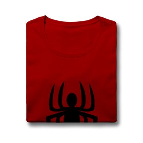 Camisa Baby Long Quality Spider Man