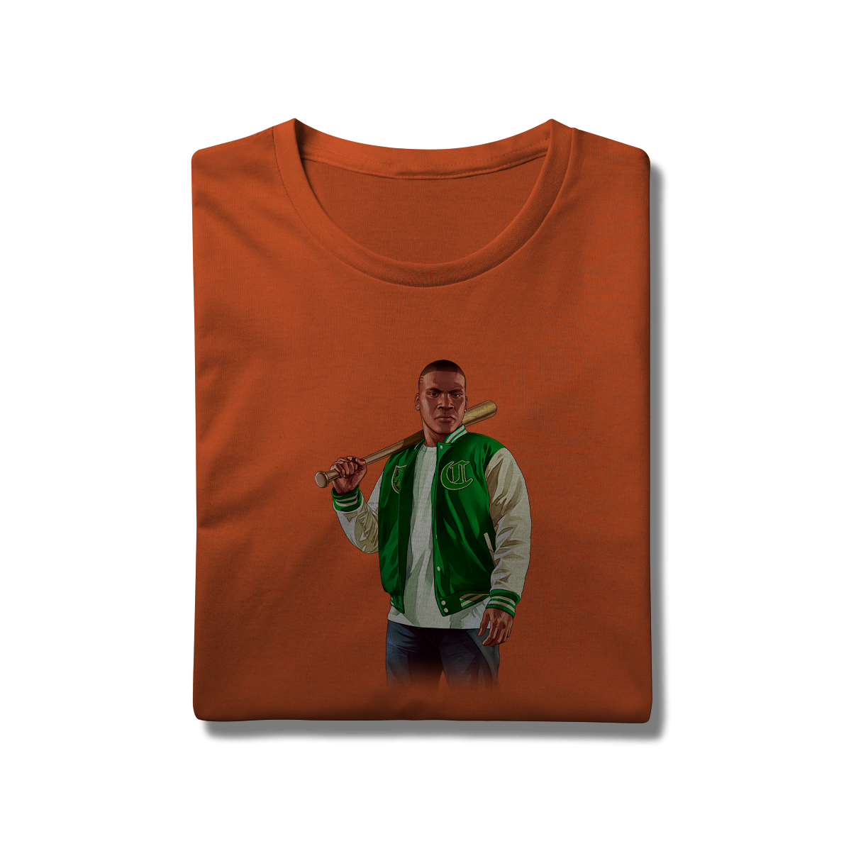 Camisa T-Shirt Prime Franklin GTA V