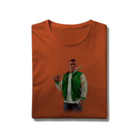 Camisa T-Shirt Prime Franklin GTA V