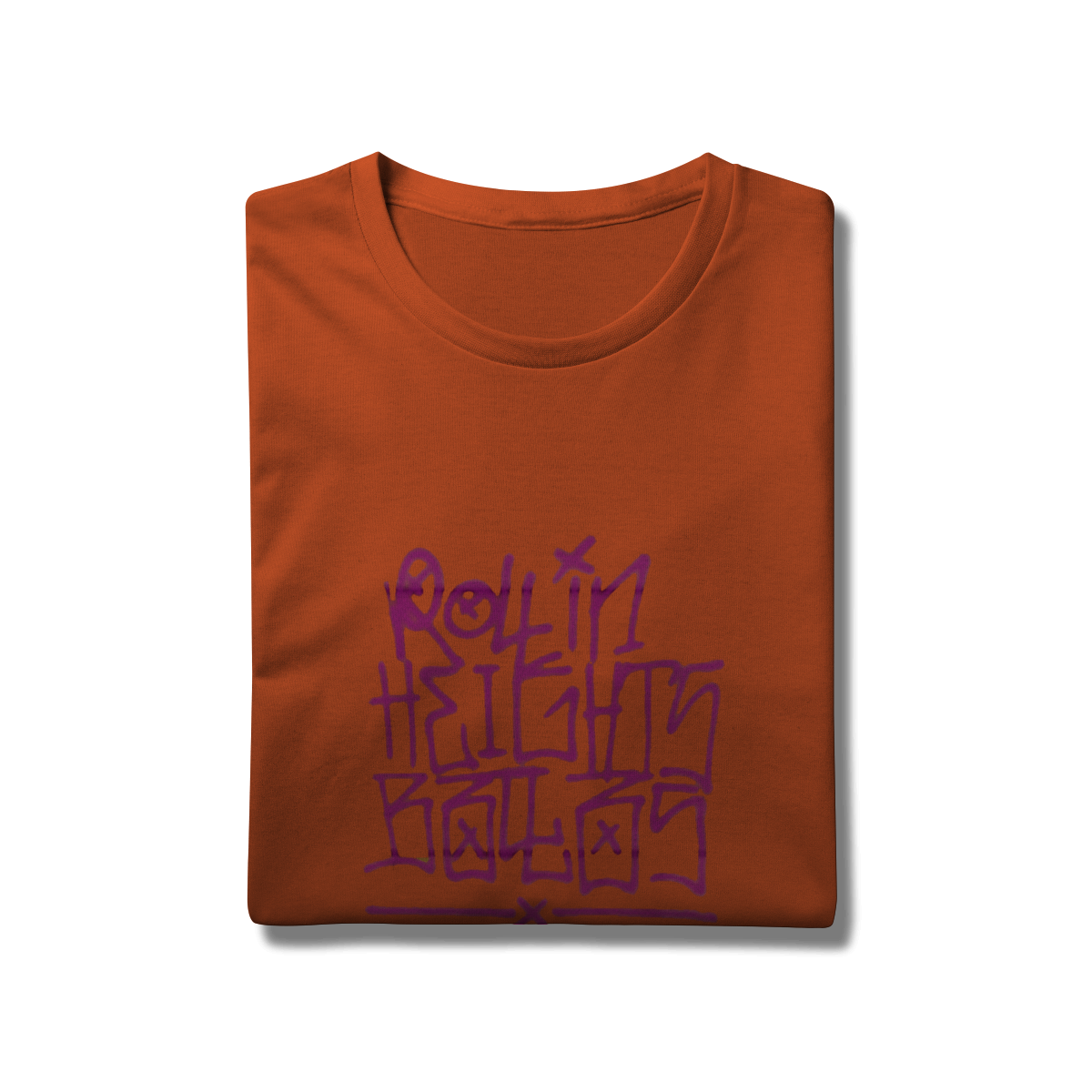 Camisa T-Shirt Prime Pixação Ballas