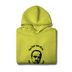 Moletom Quality Canguru Chefão I