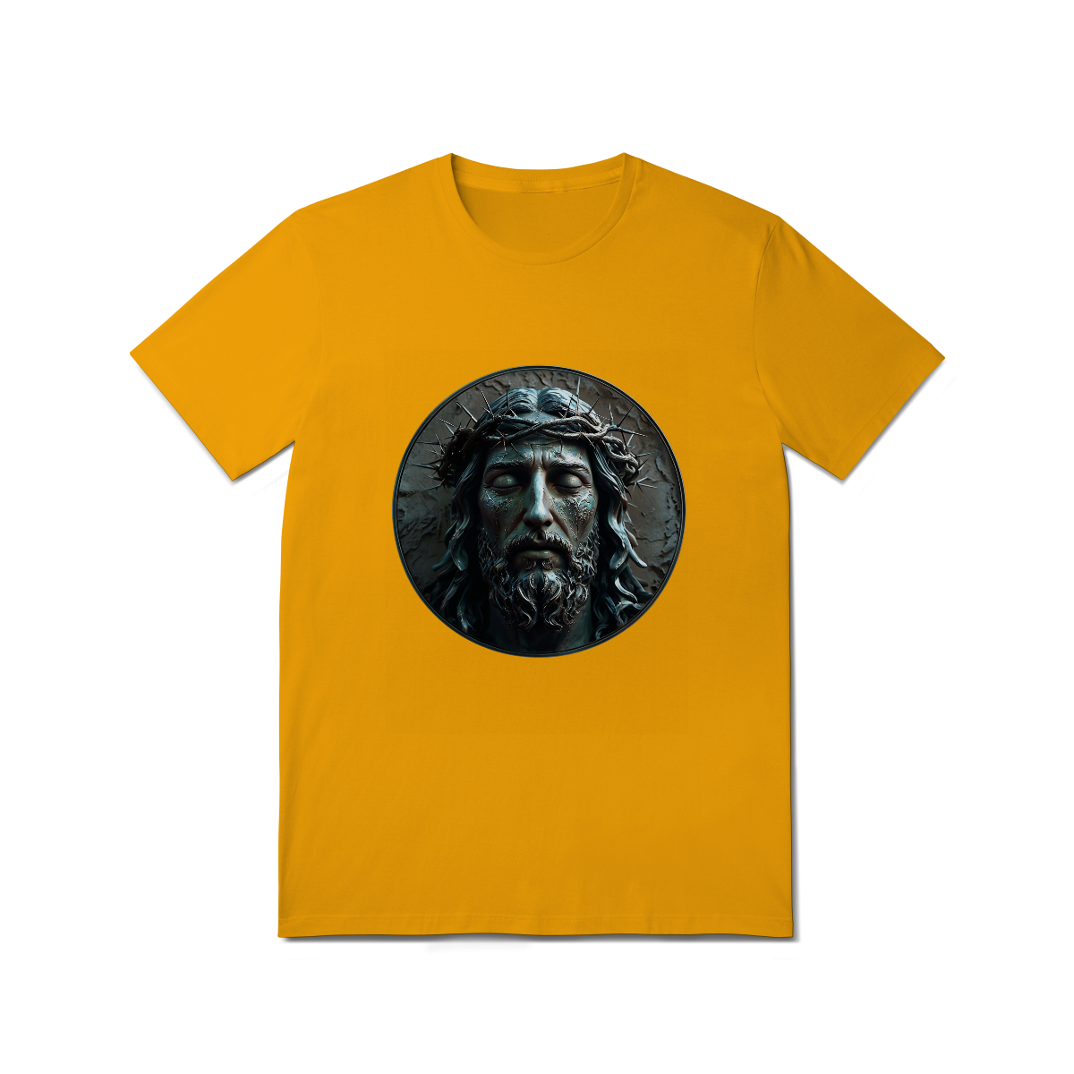 Camisa T-Shirt Quality Christ