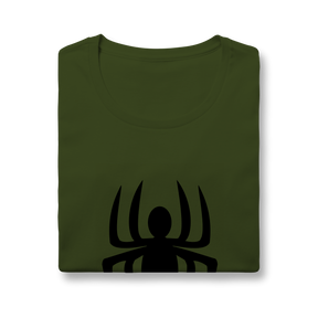 Camisa Baby Long Quality Spider Man