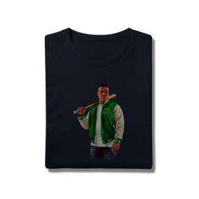 Camisa T-Shirt Prime Franklin GTA V