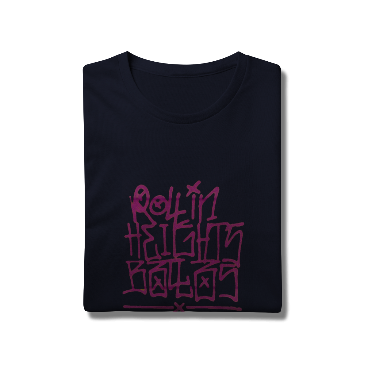 Camisa T-Shirt Prime Pixação Ballas