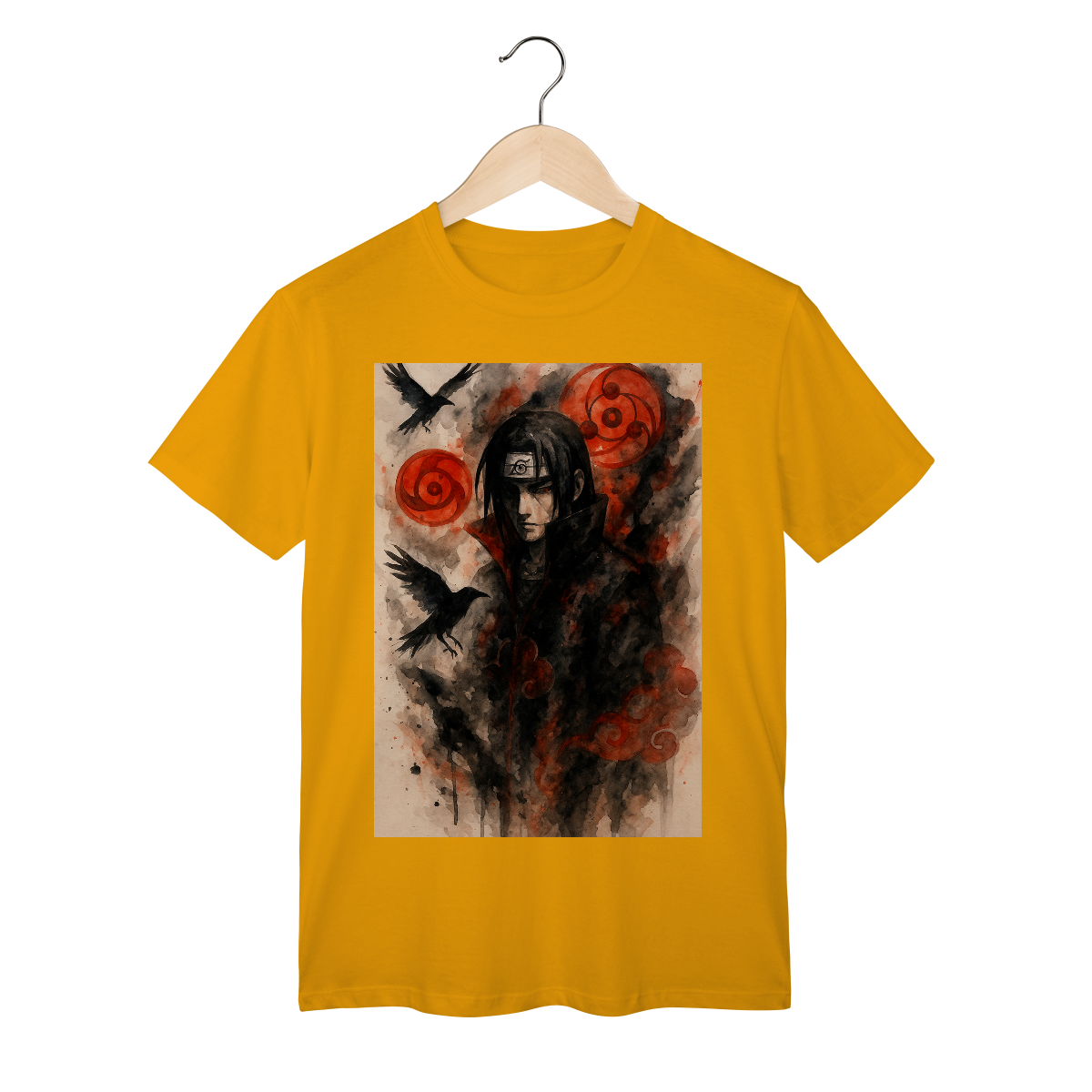 T-Shirt Classic Itachi Uchiha