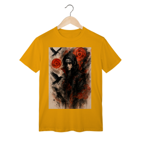 T-Shirt Classic Itachi Uchiha