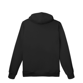 Casaco Moletom Quality Canguru Caveira Preta