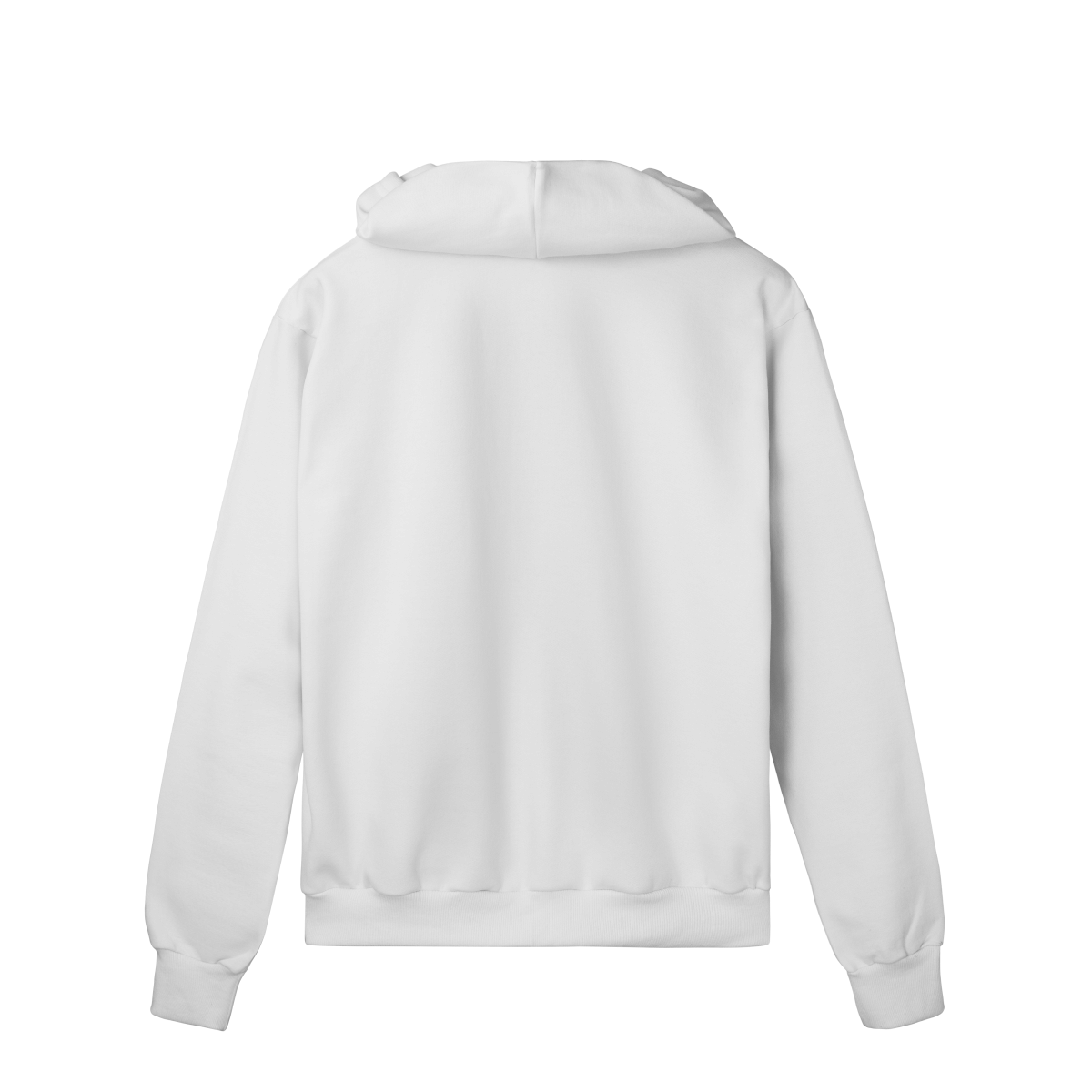 Moletom Prime Com Zíper