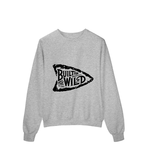 Moletom Prime Fechado Built for the Wild