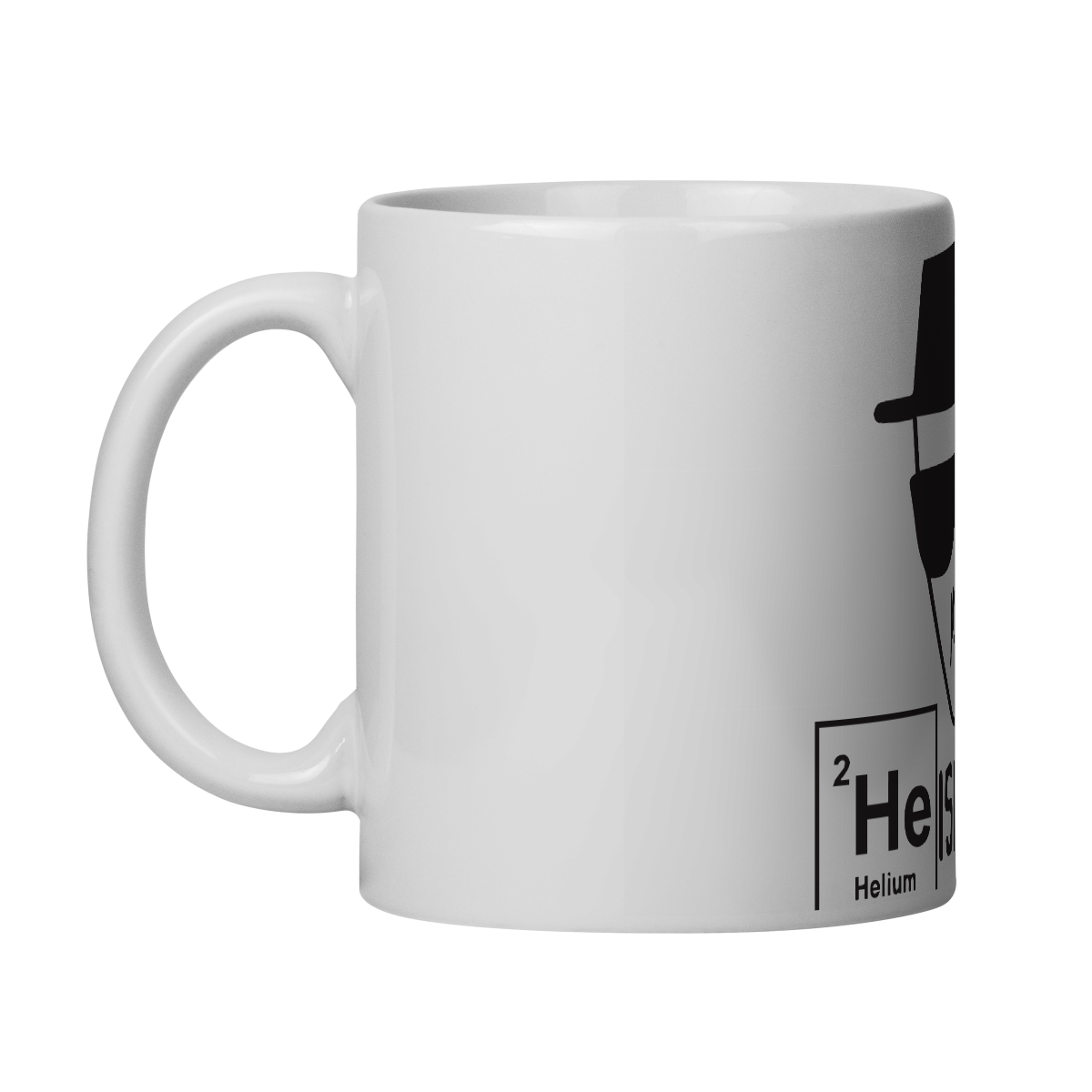 Caneca Heisenberg