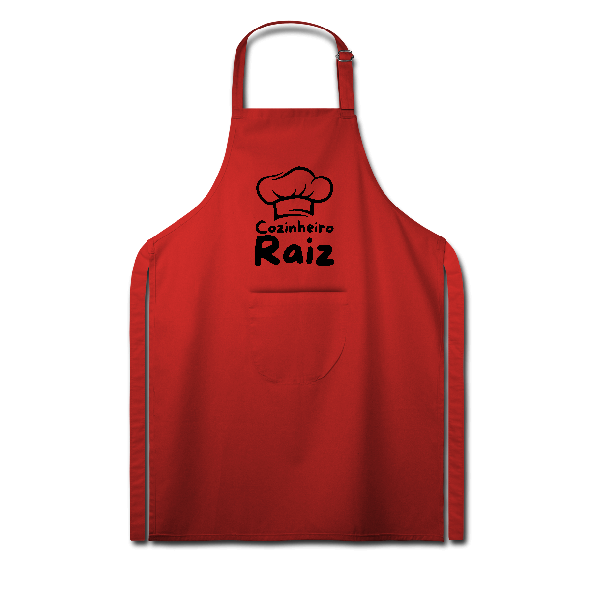 Avental Brim Cozinheir Raiz