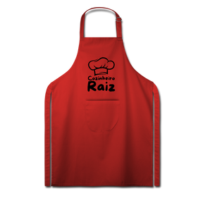 Avental Brim Cozinheir Raiz