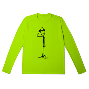 Camisa Manga Longa Sport Dry UV Stick Man