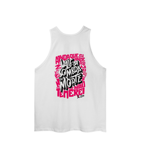 Regata Masculina Salmo 23:4