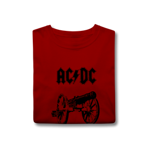 Camisa T-Shirt Classic ACDC