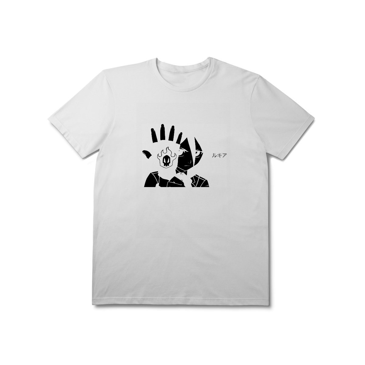 Camisa T-Shirt Prime Bleach Rukia