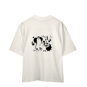 Camisa Oversized Darth vader