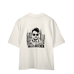 Camisa Oversized Demolidor