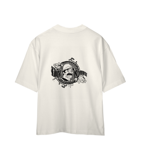 Camisa Oversized Don Ramon