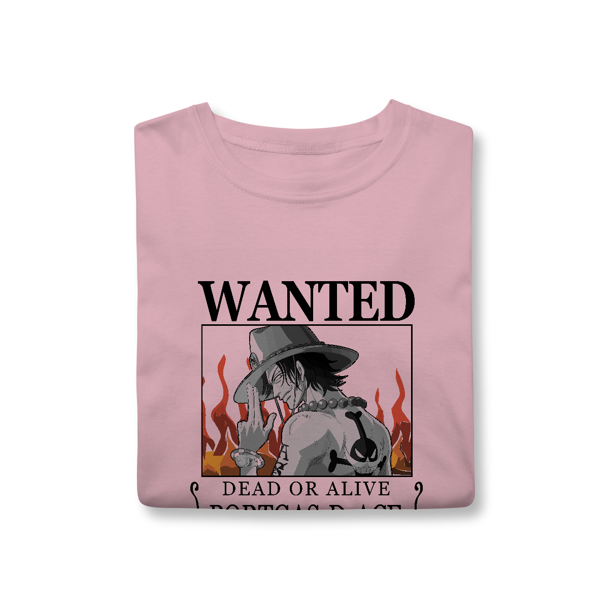 Camisa T-Shirt Classic BOUNTY ACE One Piece