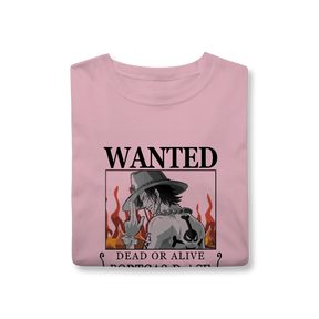 Camisa T-Shirt Classic BOUNTY ACE One Piece