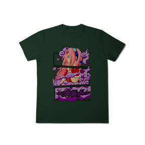 Camisa T-Shirt Classic Sakura Naruto Clássico