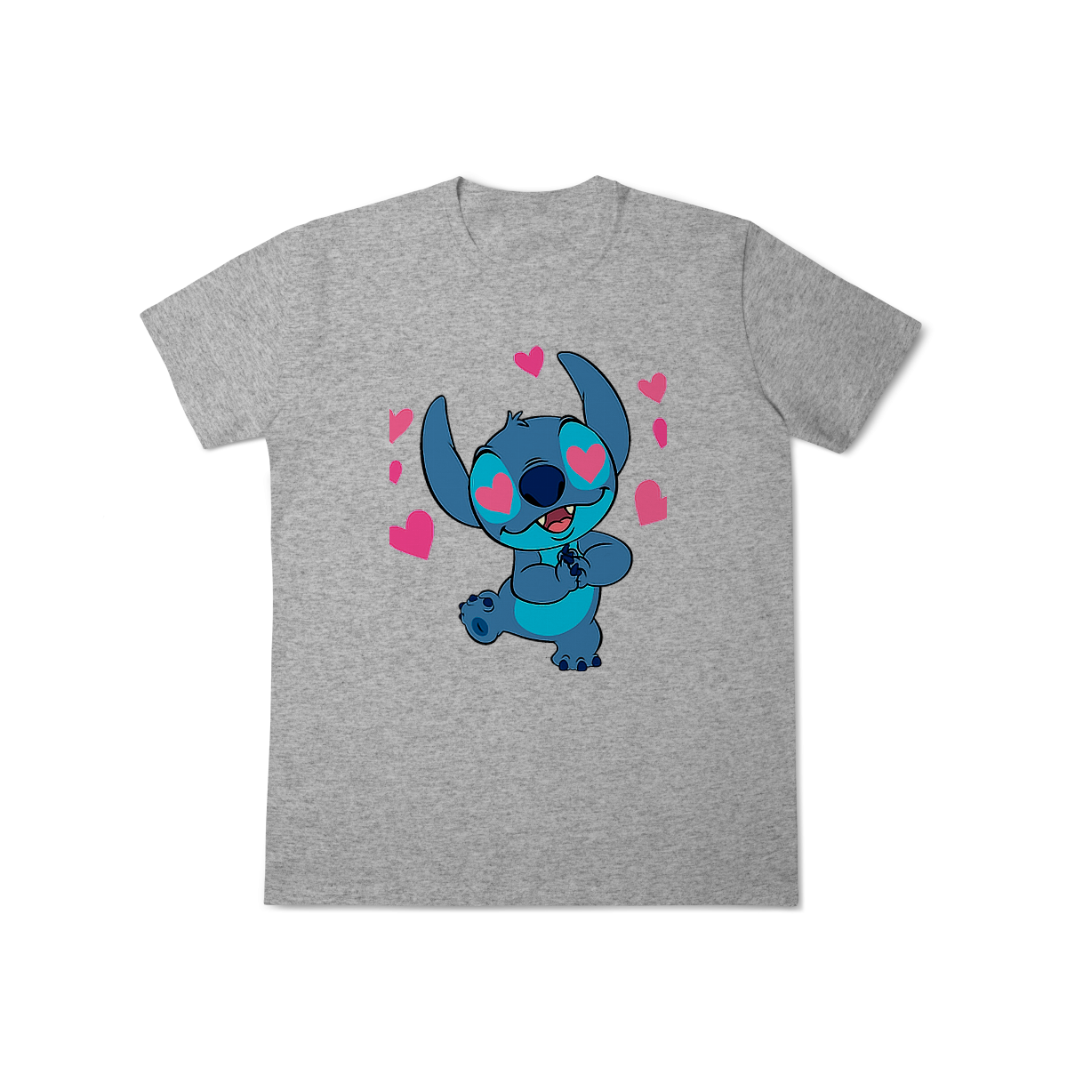 Camisa T-Shirt Classic Stitch Apaixonado