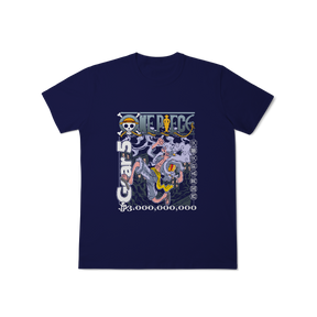 Camisa T-Shirt Classic Lufy Gear 5