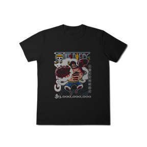 Camisa T-Shirt Classic Lufy Gear 4