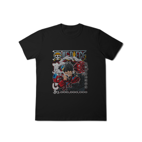 Camisa T-Shirt Classic Lufy Smash