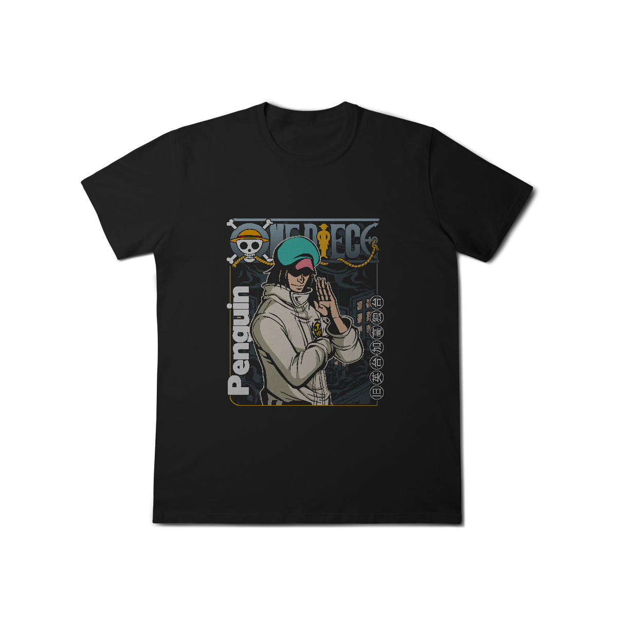 Camisa T-Shirt Classic Shachi One Piece