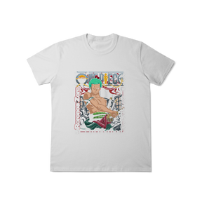 Camisa T-Shirt Classic Roronoa Zoro