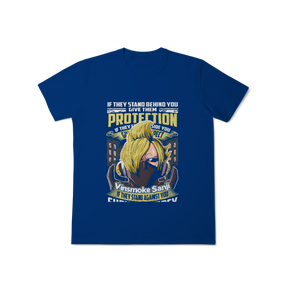 Camisa T-Shirt Classic Sanji One Piece
