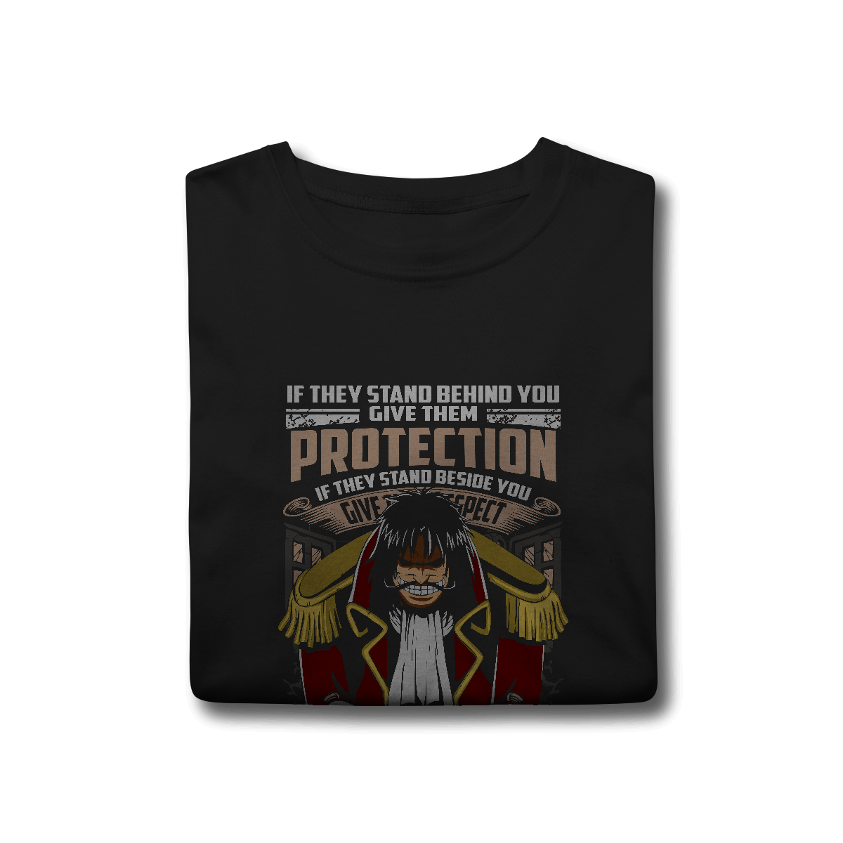 Camisa T-Shirt Classic Gol D. Roger