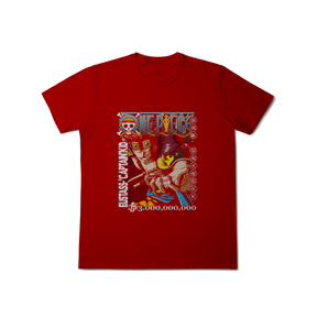 Camisa T-Shirt Classic Eustass "Captain" Kid